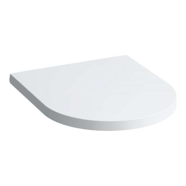 Kartell by Laufen Soft Close Toilet Seat