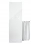 Zehnder Studio Collection Electric Deseo Verso Towel Warmer 1750 x 475mm - White