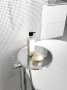 Kartell by Laufen Disc Column Bath/Shower Mixer