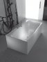Bette Lux Silhouette Side Rectangular Bath 180 x 90cm