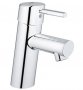 Grohe Concetto One Handled Smooth Body Mixer