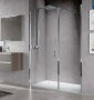 Novellini Young Plus G+F Hinged and In Line Shower Enclosure