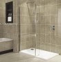 Roman Embrace Linear Wetroom Panel