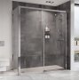 Roman Embrace 1400mm Level Access Sliding Door