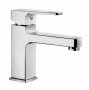 Vitra Q-Line Basin Mixer with Pop Up Waste