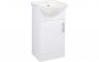 Purity Collection Visio 450mm Vanity & C/C Toilet Pack