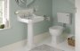 Purity Collection Chateau Low Level Toilet & Soft Close Seat