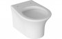Purity Collection Cosmopolitan Rimless Wall Hung Toilet & Soft Close Seat