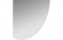Purity Collection Solaire 500mm Round Mirror