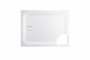 Bette Ultra 1400 x 700 x 35mm Rectangular Shower Tray with T1 Support