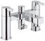 Grohe Lineare Deck Mounted Bath/Shower Mixer