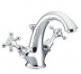 St James Tall Basin Mixer with Pop Up Waste