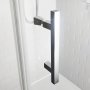 Roman Innov8 900mm Pivot Door (Corner Fitting)