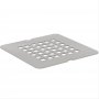 Ideal Standard Grey Concrete Ultraflat S 1000 x 900mm Rectangular Shower Tray