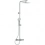 Ideal Standard Ceratherm T100 Dual Exposed Thermostatic Bath Shower Mixer Pack