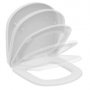 Ideal Standard Tempo Short Projection Soft Close Toilet Seat - Stock Clearance