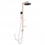 Ideal Standard Ceraflow ALU+ Shower Diverter System - Rose