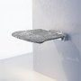 Smedbo Living Shower Seat - Dark Grey