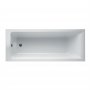 Ideal Standard Concept 180 x 80cm Idealform Plus+ Rectangular Bath