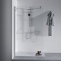 Ideal Standard Ceraflow T25+ Shower Diverter System with 2 Function Showerhead and 2 Function Handspray - Chrome