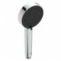 Ideal Standard Ceratherm T25+ Thermostatic Shower System with 2 Function Showerhead 2 Function Handspray and Hose - Chrome