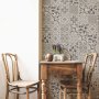 Zest Feature Wall+ Panel w/Trims & Adhesive 1200 x 154 x 6mm (Pack Of 9) - Victorian Grey