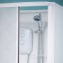Kinedo Consort 800 x 800mm Complete Shower Cubicle