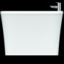 Ideal Standard Connect Air 1700 x 790mm Freestanding Double Ended Bath
