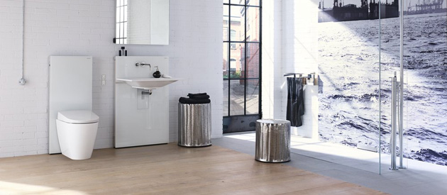 Geberit Aquaclean Bidet Toilets - Bathroom Supplies Online