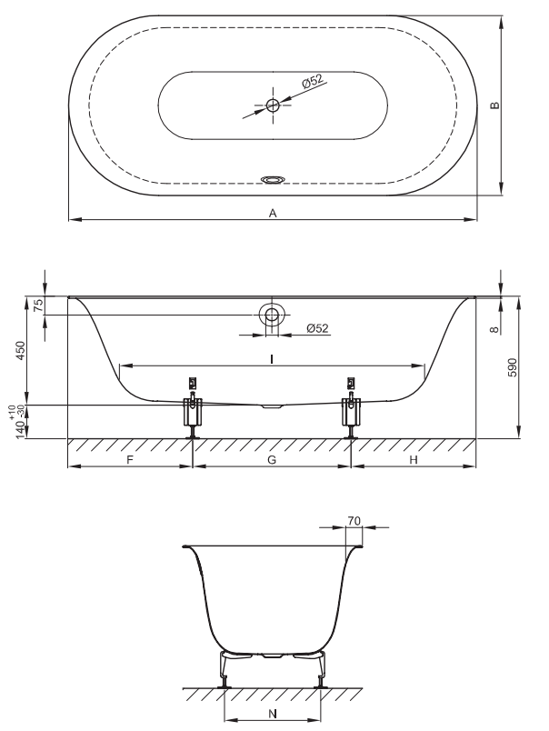 Bette Baths - Bathroom Supplies Online