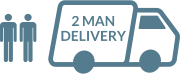 2 Man Delivery
