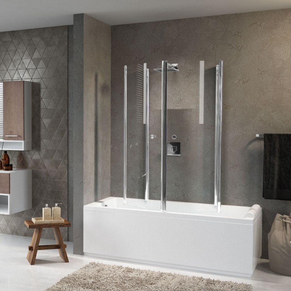 Novellini Bath Screens