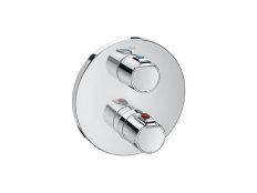 Roca T-500 Built-In Thermostatic Shower Mixer - Stock Clearance