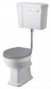 Bayswater Fitzroy Comfort Height Low Level WC