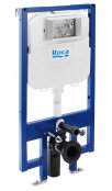 Roca Duplo WC Compact Frame and Cistern