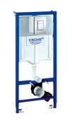 Grohe Rapid SL 3 in 1 Cistern Frame 1.13m (Skate Cosmo)
