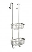 Miller Classic Two Tier Shower Caddy