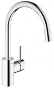 Grohe Concetto Sink Mixer 1/2" (extractable)