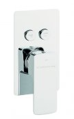 Marflow Carmani 2 Outlet Thermostatic Mixer