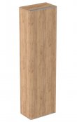 Ideal Standard Strada II Gold Oak Half Column Unit with 1 Door