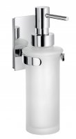 Smedbo Pool Soap Dispenser - Chrome