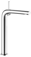 Keuco Edition 400 Single Lever Basin Mixer 290 - Chrome