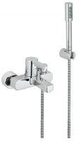 Grohe Lineare Bath Mixer with Shower Set