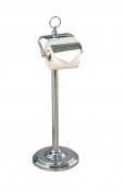 Miller Classic Freestanding Toilet Roll Holder