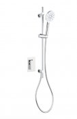 Marflow Carmani Concealed Thermostatic Shower Valve with Riser Rail Kit