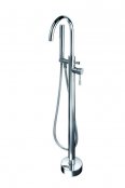 Marflow Alara Floor Standing Bath Shower Mixer