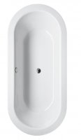 Bette Starlet Oval 150 x 80 x 42cm Bath with Leg Set