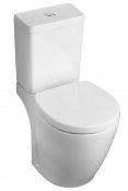 Ideal Standard Concept Space Compact Close Coupled WC