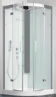 Kinedo Horizon 900 x 900mm Quadrant Pivot Shower Cubicle