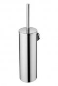 Ideal Standard IOM Stainless Steel Wall Mounted Toilet Brush & Holder